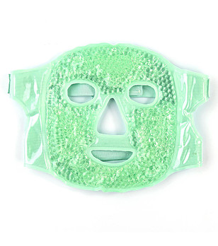 Гел маска за лице снимка