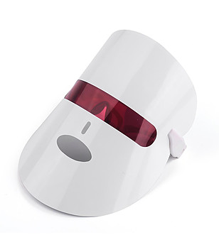 Маска за лице за LED терапия 7 цвята снимка