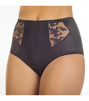 Черни бикини с висока талия Alex-Sandra снимка