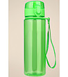 Зелена бутилка за вода-0 снимка
