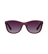 Дамски червени слънчеви очила-1 снимка