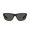 Мъжки слънчеви очила в черно-1 снимка