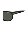Мъжки слънчеви очила в черно-3 снимка