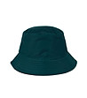 Унисекс памучна шапка в зелен нюанс Dominika-0 снимка