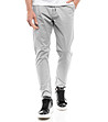 Памучен мъжки сив панталон Ken-0 снимка