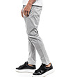 Памучен мъжки сив панталон Ken-1 снимка