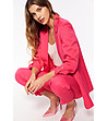 Розово дамско сако Lexa-3 снимка