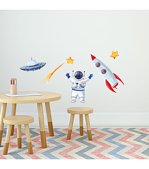 Детски декоративен стикер Sur Mars снимка