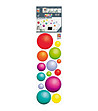 Декоративен стикер Balls colorées-1 снимка