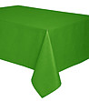Зелена покривка за маса Olympia 150x200 см-0 снимка
