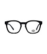 Мъжки рамки за очила в черно-2 снимка