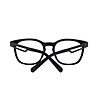 Мъжки рамки за очила в черно-3 снимка
