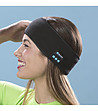 Лента за глава с интегрирани BLUETOOTH слушалки-1 снимка