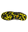 Unisex туристически обувки в черно и жълто Gianne с PTX-2 снимка