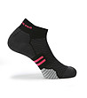 Unisex спортни чорапи в черно и розово Don diva-1 снимка