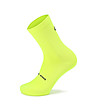 Неоновозелени unisex чорапи Colo neon с вълна мерино-0 снимка