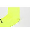 Неоновозелени unisex чорапи Colo neon с вълна мерино-3 снимка