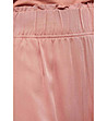 Розови дамски къси панталонки Daria-4 снимка