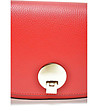 Червена ефектна дамска чанта Donna-2 снимка