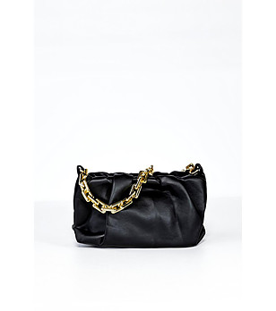 Черна дамска чанта Florance снимка