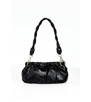 Дамска чанта в черно Amabel снимка