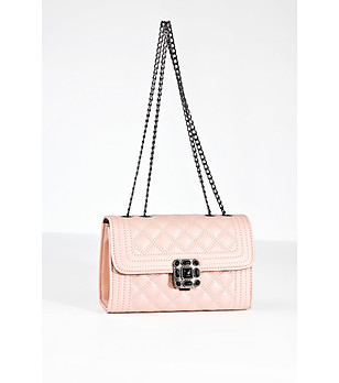 Дамска розова чанта Marissa снимка