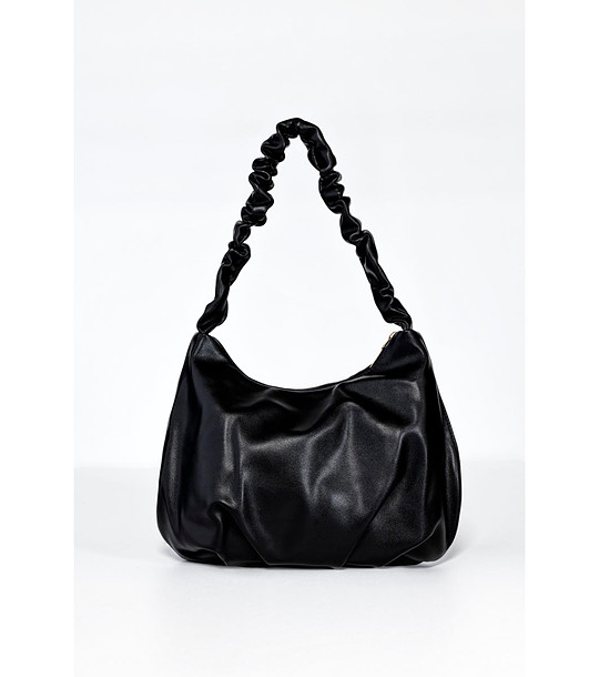 Дамска черна чанта Isadora снимка