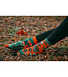 Тематични чорапи с принт Squirrels-2 снимка
