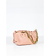 Розова дамска чанта Florance-1 снимка