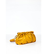 Дамска чанта в цвят горчица Amabel-1 снимка