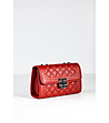 Дамска червена чанта Marissa-2 снимка