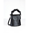 Малка дамска чанта в черно Alseia-0 снимка