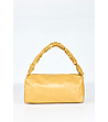 Дамска жълта чанта Jaci-0 снимка