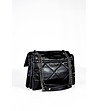 Черна дамска чанта Fiona-1 снимка