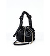 Дамска черна чанта Alita-0 снимка