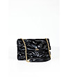 Дамска черна чанта Fiorella-1 снимка