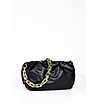 Дамска черна чанта Esmeralda-0 снимка