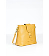 Малка дамска жълта чанта Ardenа-1 снимка