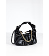 Дамска чанта в черно Klea-0 снимка