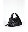 Дамска чанта в черно Tomina-0 снимка