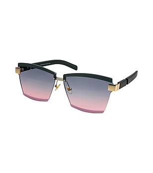 Дамски слънчеви очила с лилави лещи Bailey снимка