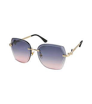 Дамски слънчеви очила с лилави лещи Cecilia снимка