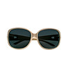 Дамски слънчеви очила в цвят шампанско Juniper-2 снимка