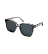 Дамски слънчеви очила със сиви рамки Morgan-0 снимка