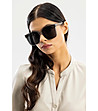 Дамски слънчеви очила със сиви рамки Morgan-1 снимка