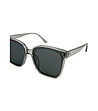 Дамски слънчеви очила със сиви рамки Morgan-2 снимка