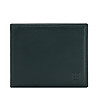 Тъмнозелен мъжки портфейл с цветни джобове Clark-0 снимка