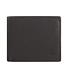 Мъжки кожен портфейл в тъмнокафяво Den-0 снимка