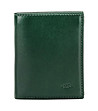 Зелен мъжки портфейл от естествена кожа Doug-0 снимка