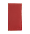 Кожен дамски червен портфейл Ernest с RFID защита-0 снимка